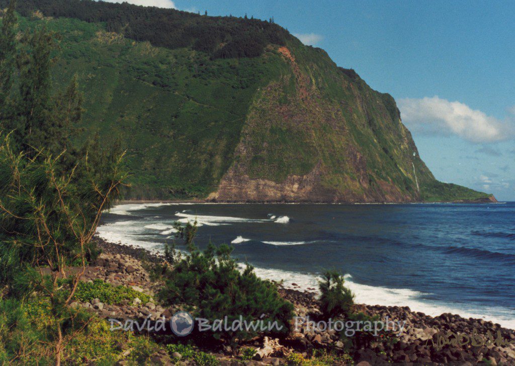 waipio valley big island hawaii photos