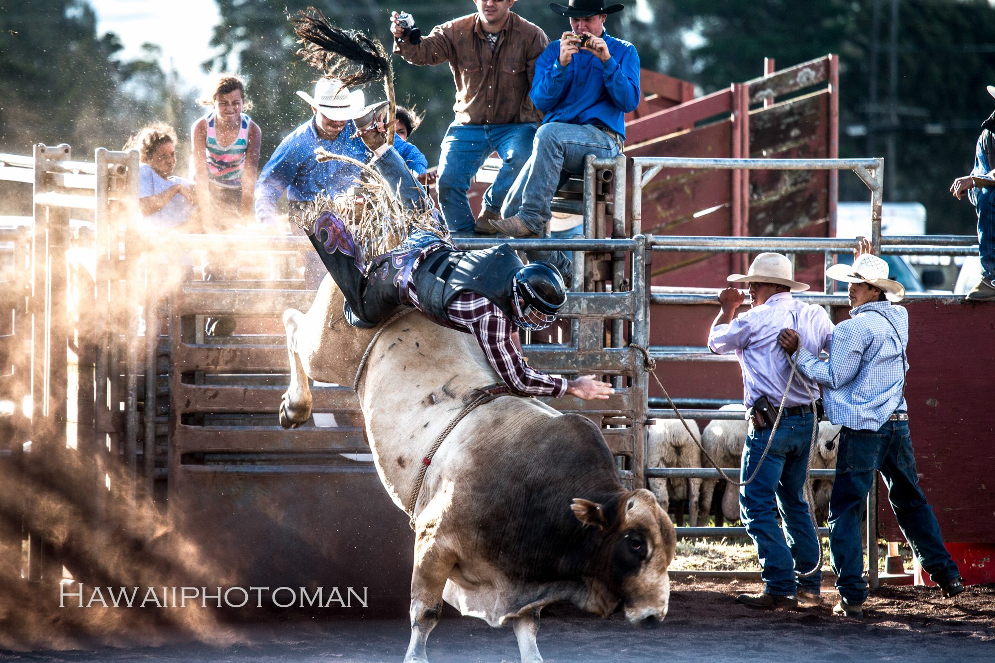 Labor Day Rodeo Hump Day Photo Story Kona family and portrait
