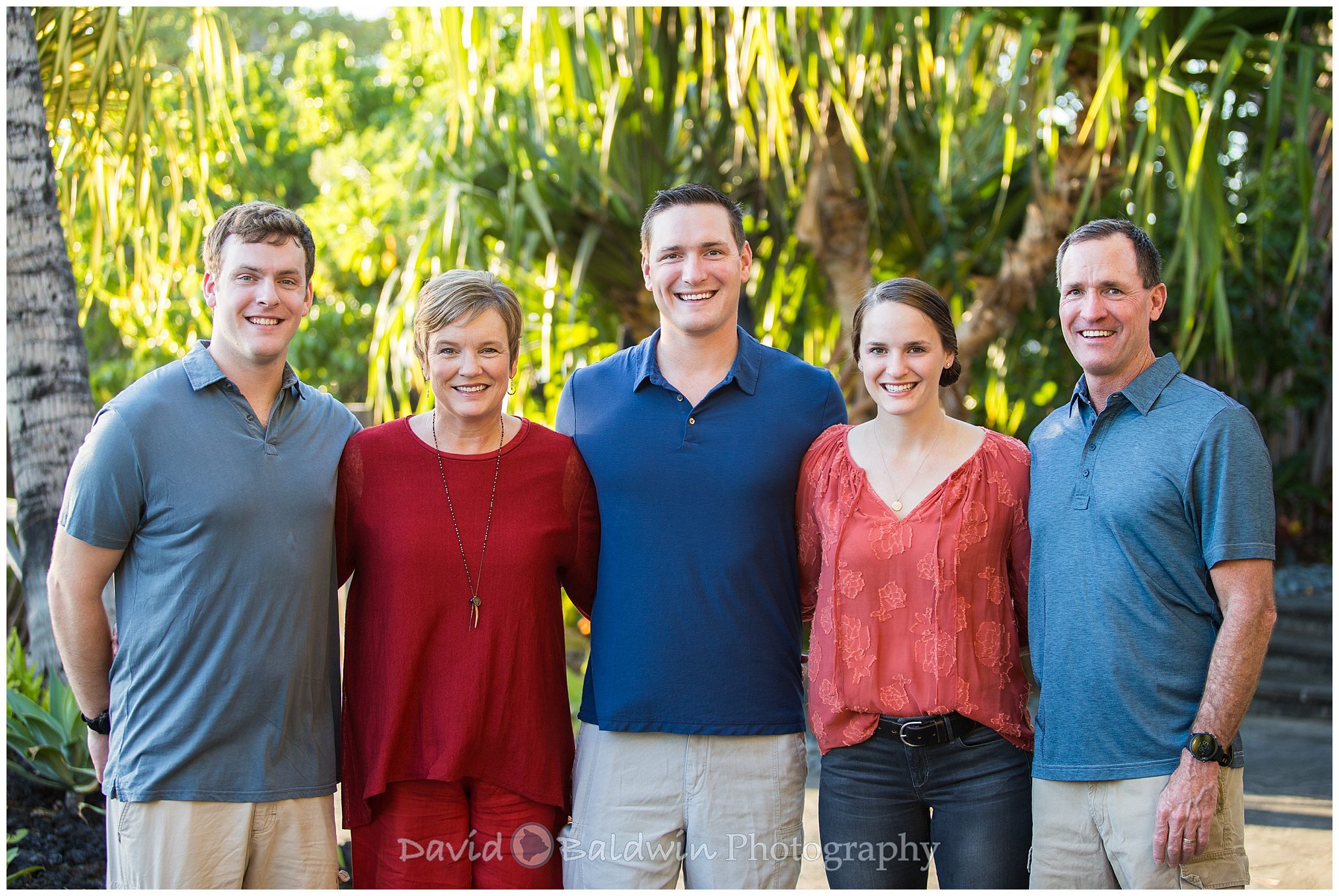 four seasons hualalai family portraits,