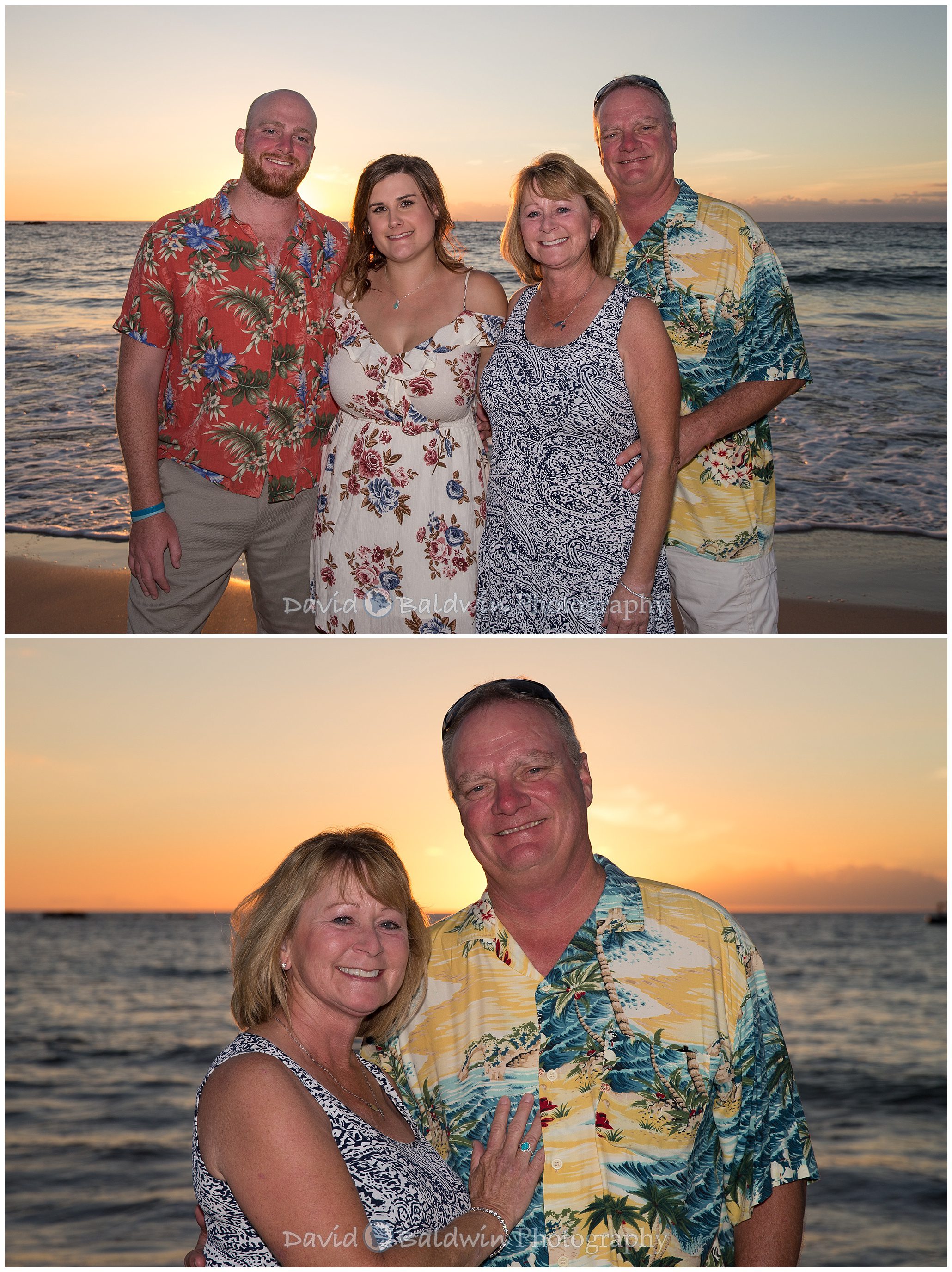 engagement photos mauna kea beach hotel,