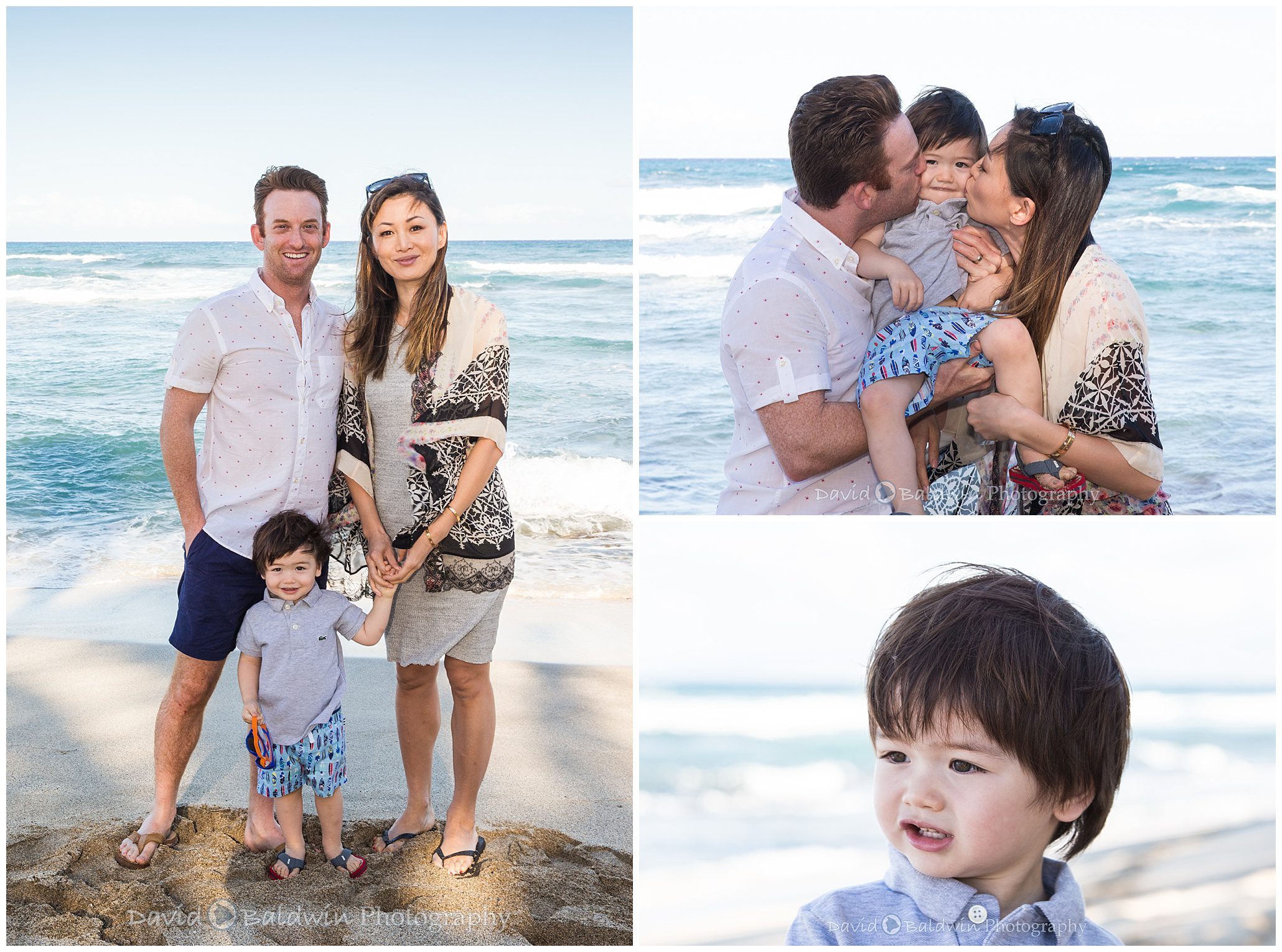 family portraits four seasons,