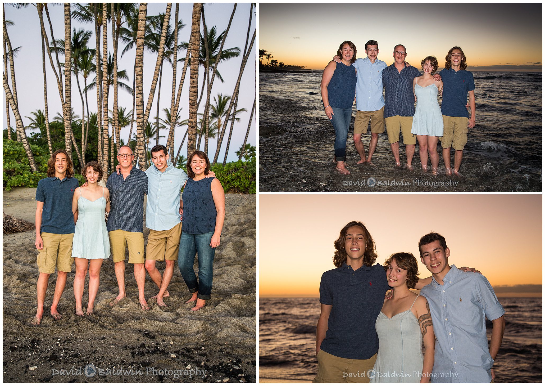 family portrait fairmont orchid,