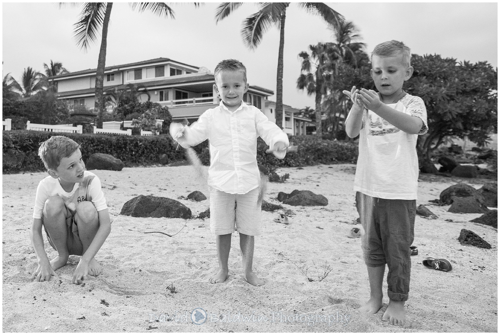 family portraits kona bay estates,