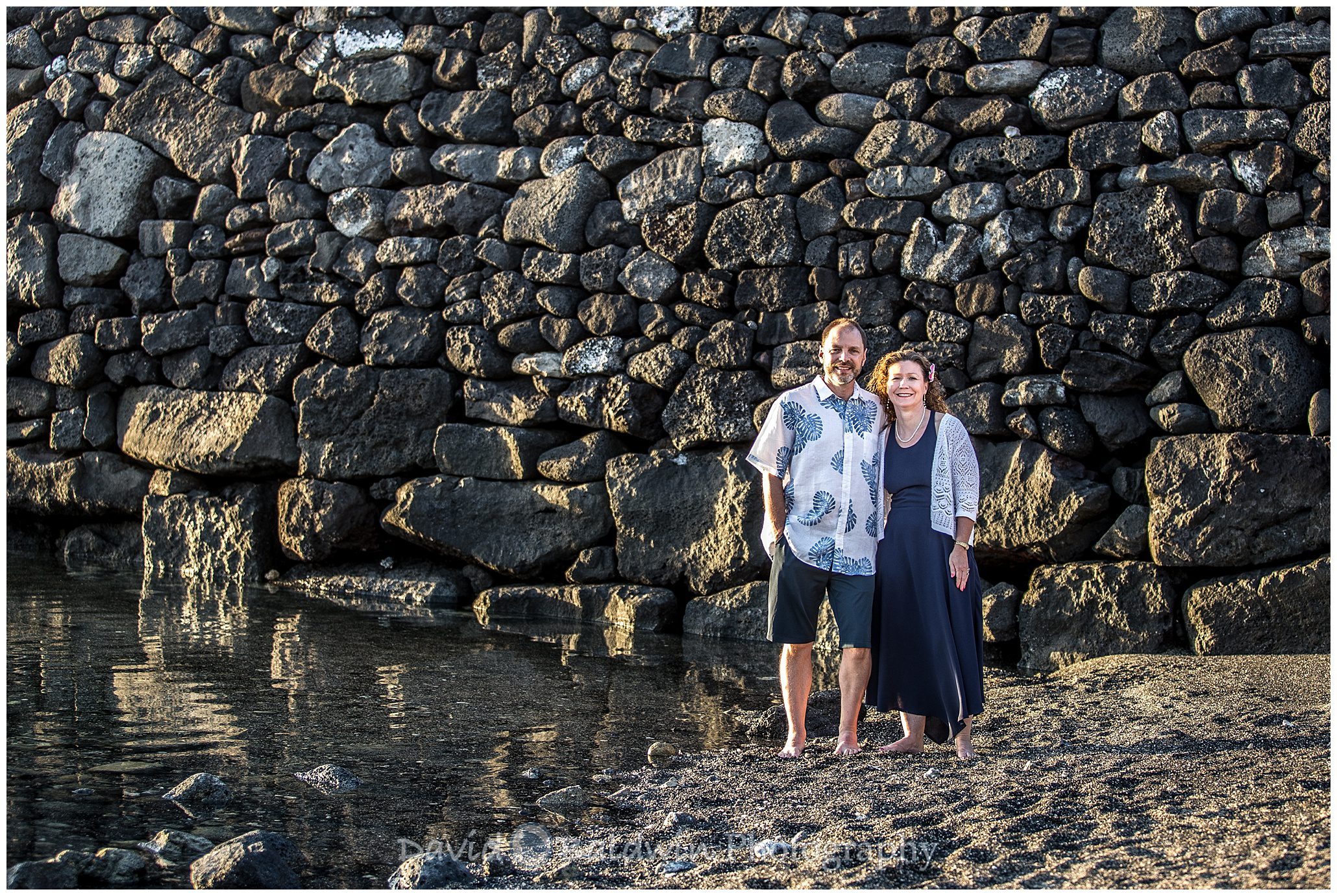 beach portraits kahulu and pahoehoe,