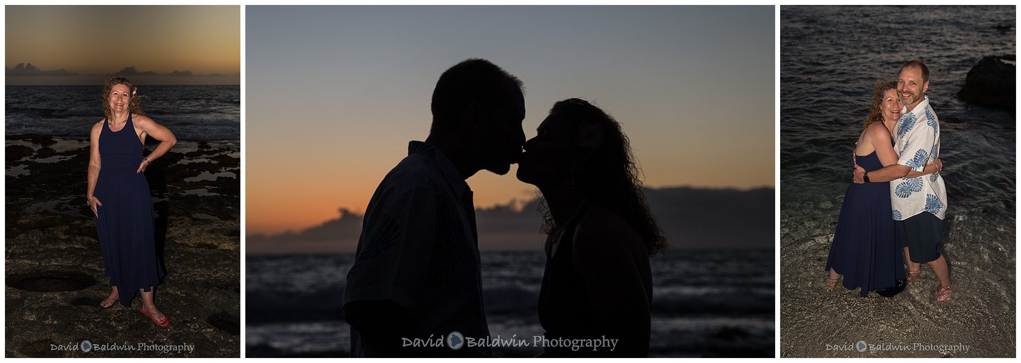 beach portraits kahulu and pahoehoe,