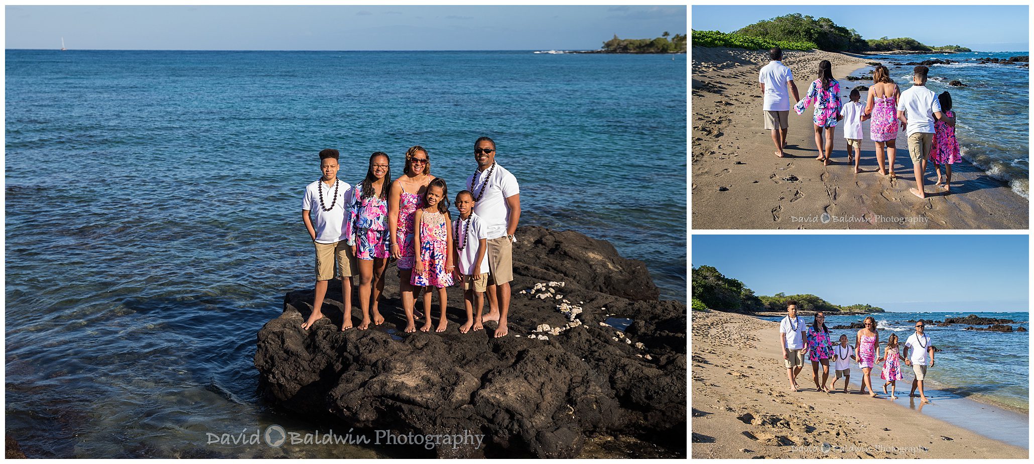 beach portraits anaehoomalu bay,