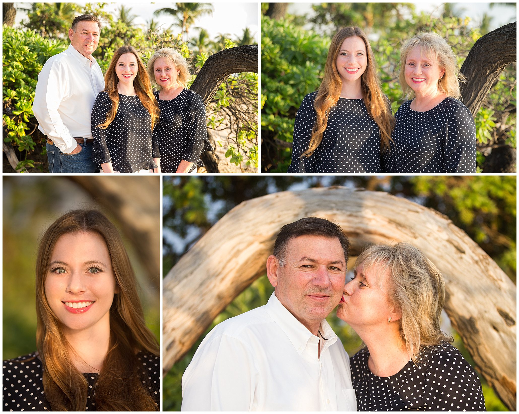kukio family portraits,