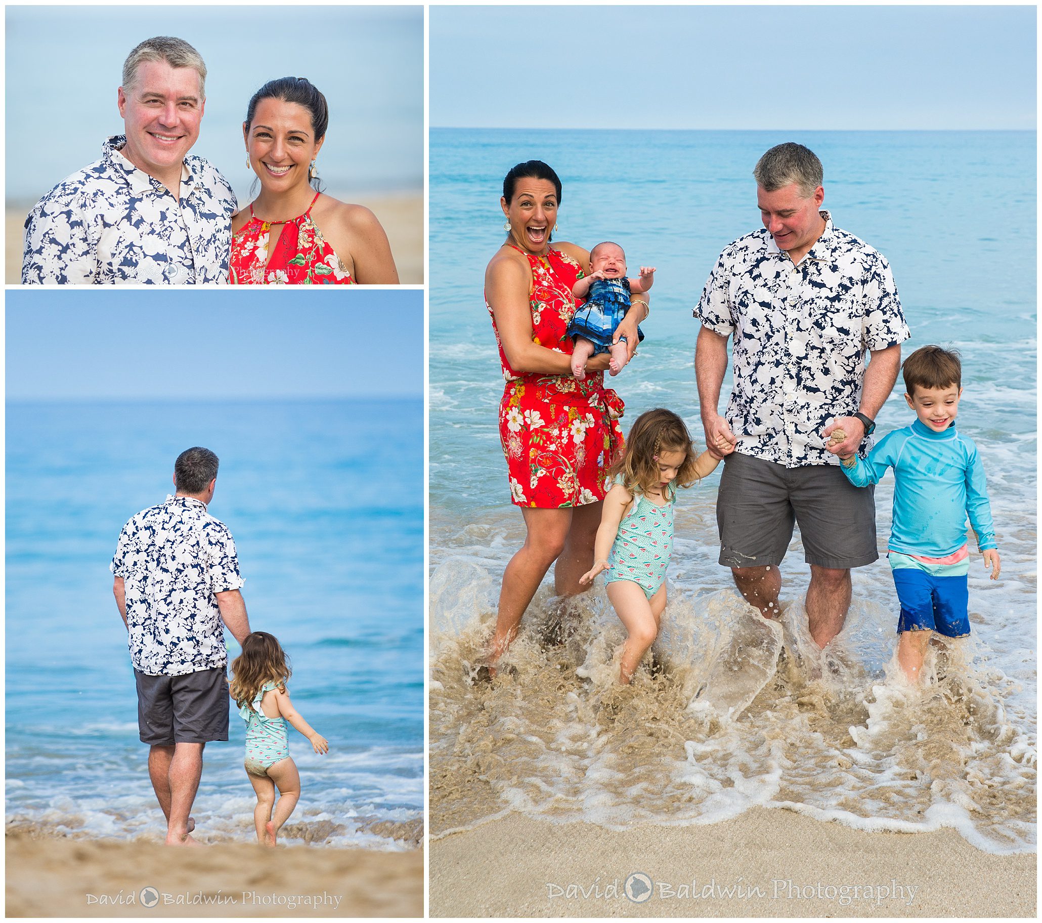 baby portarits mauna kea beach hotel,