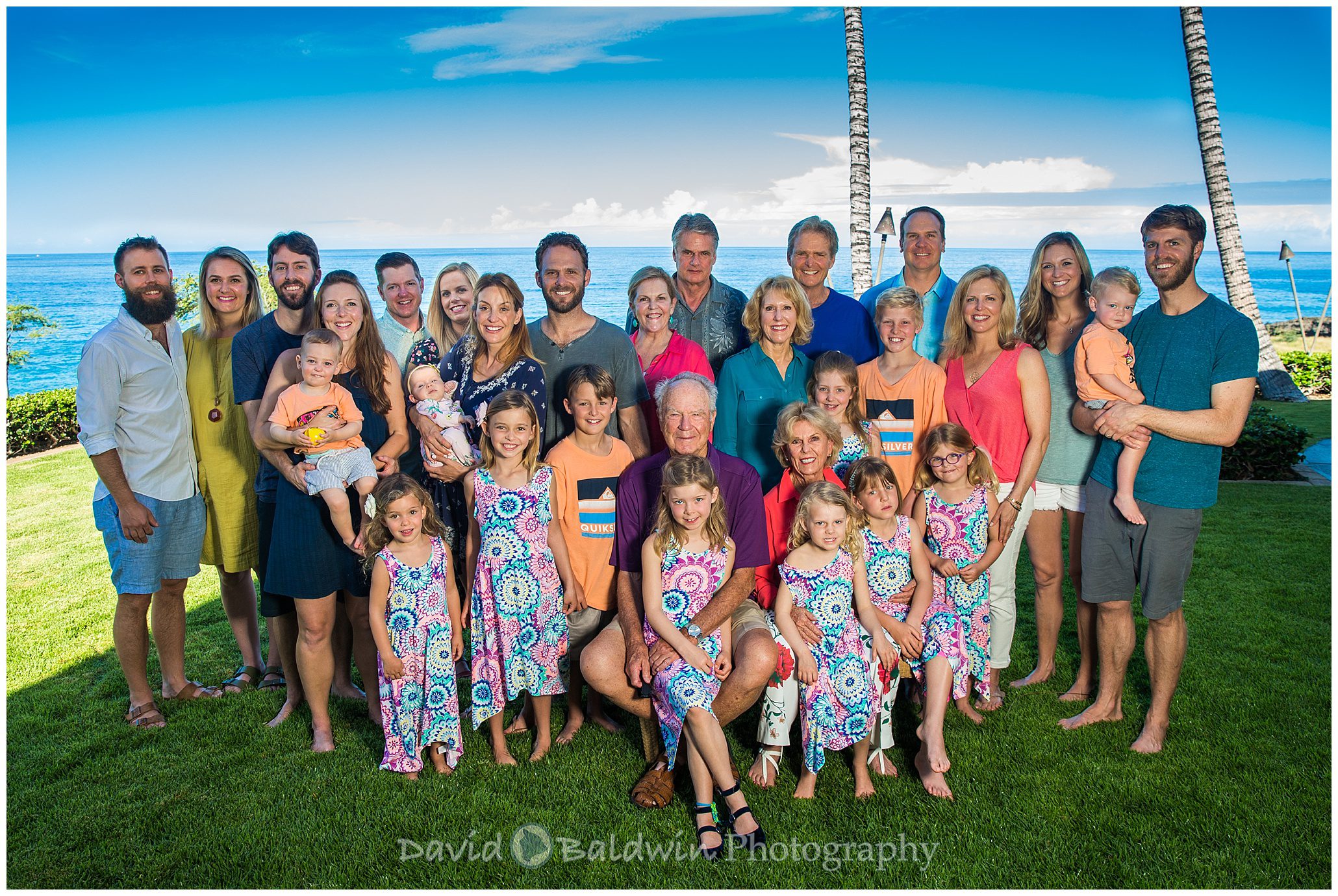 family portraits maun kea bluffs,