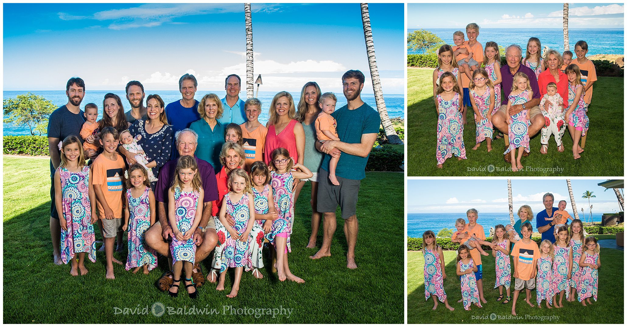 family portraits maun kea bluffs,