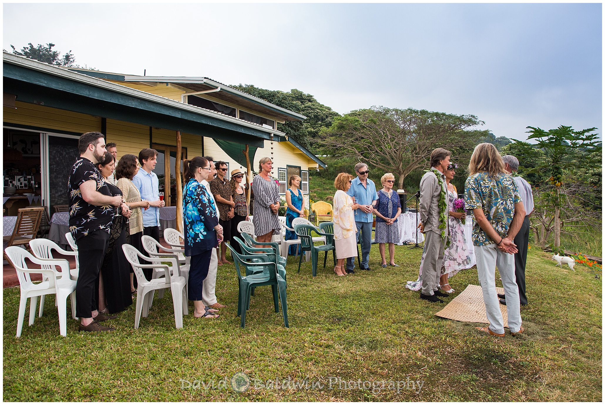 weddings holualoa,