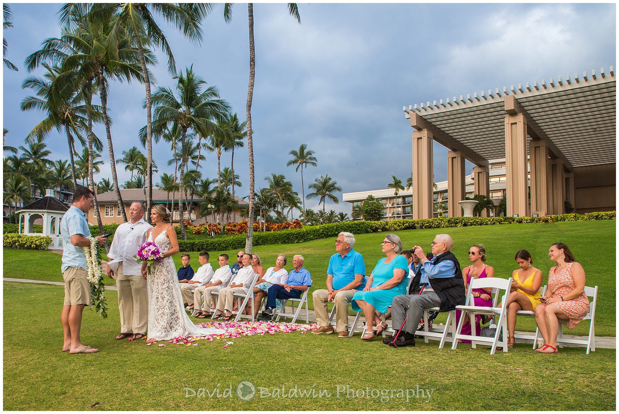 weddings hilton waikoloa village,