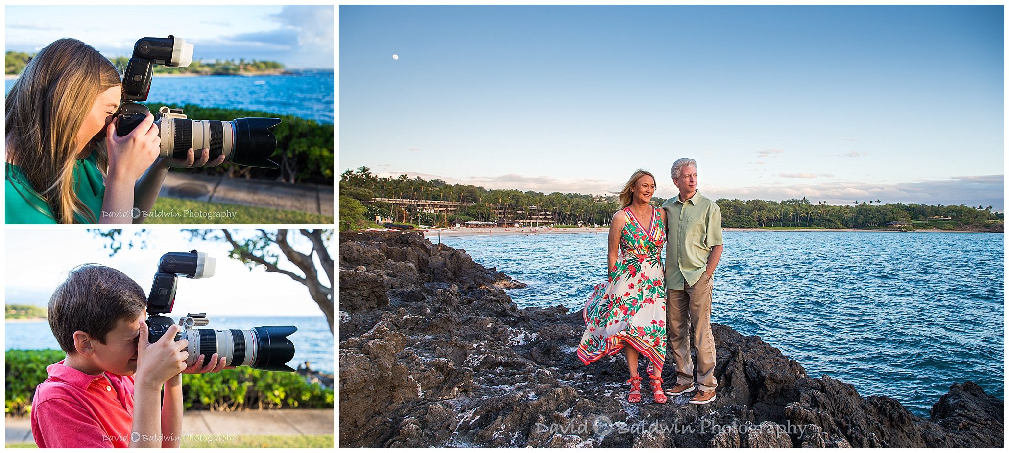mauna kea family photos,