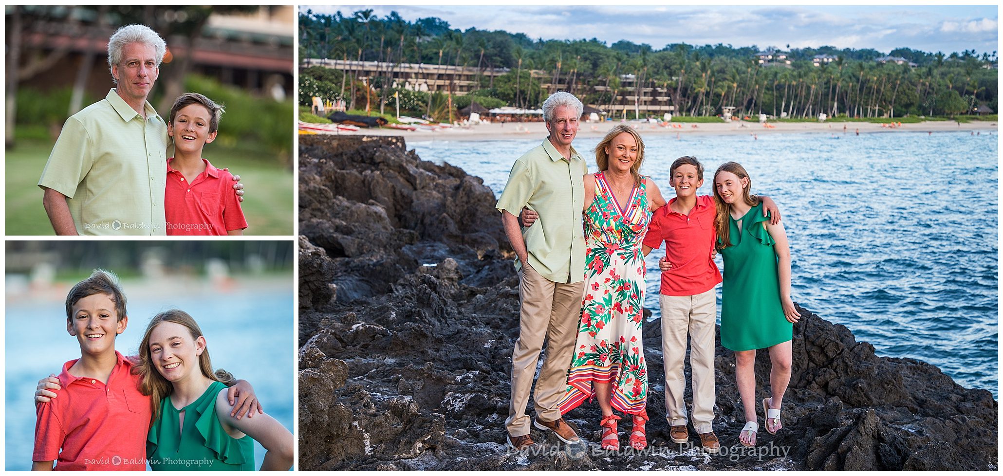 mauna kea family photos,