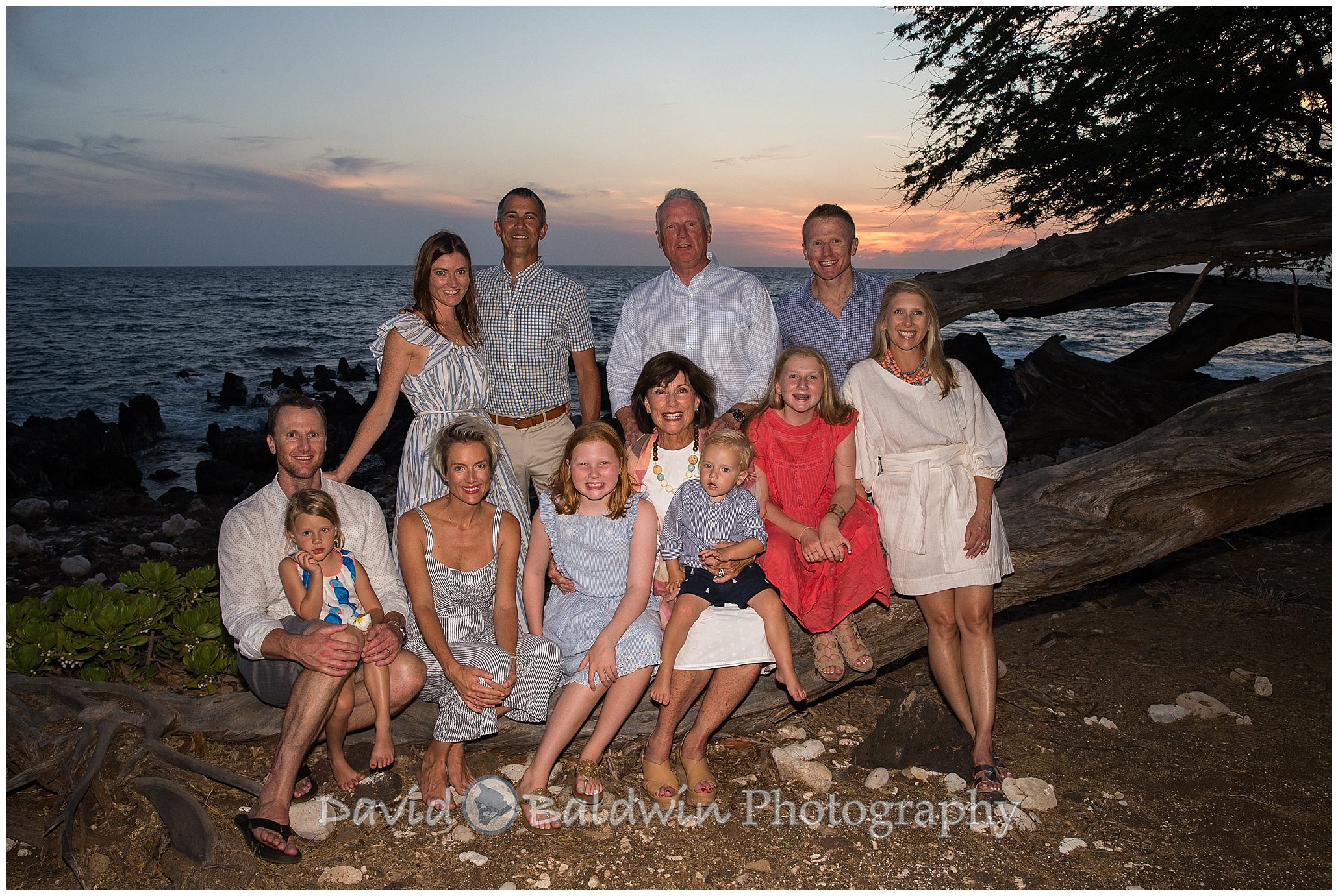 sunset portraits mauna kea,