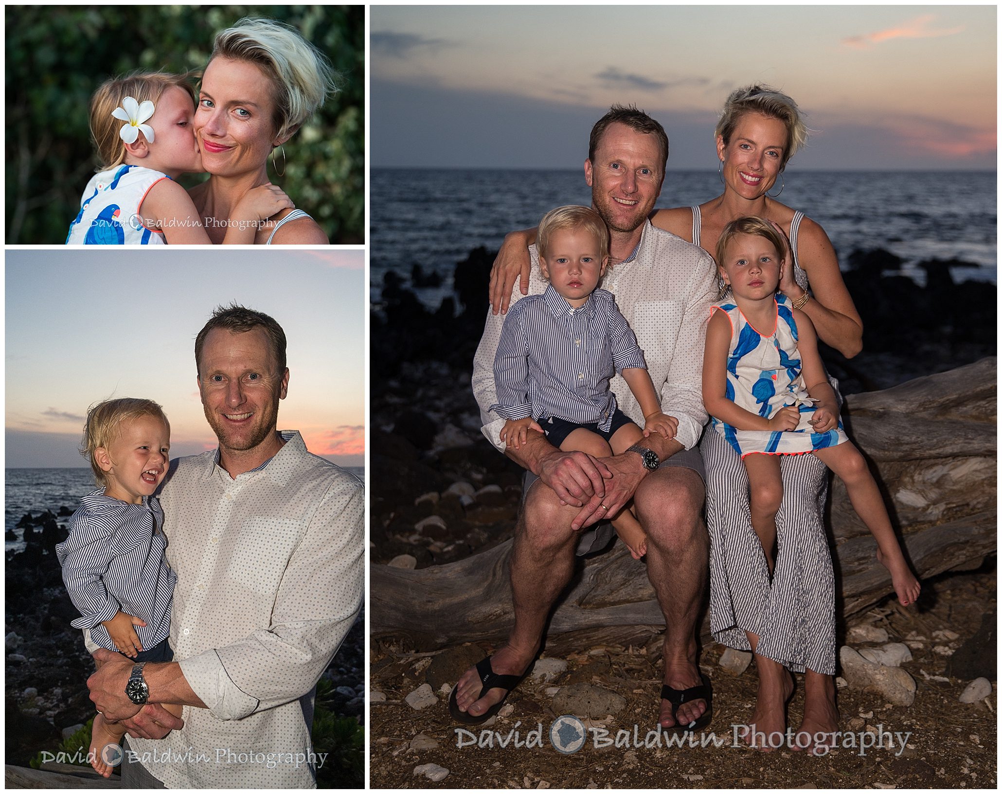 sunset portraits mauna kea,