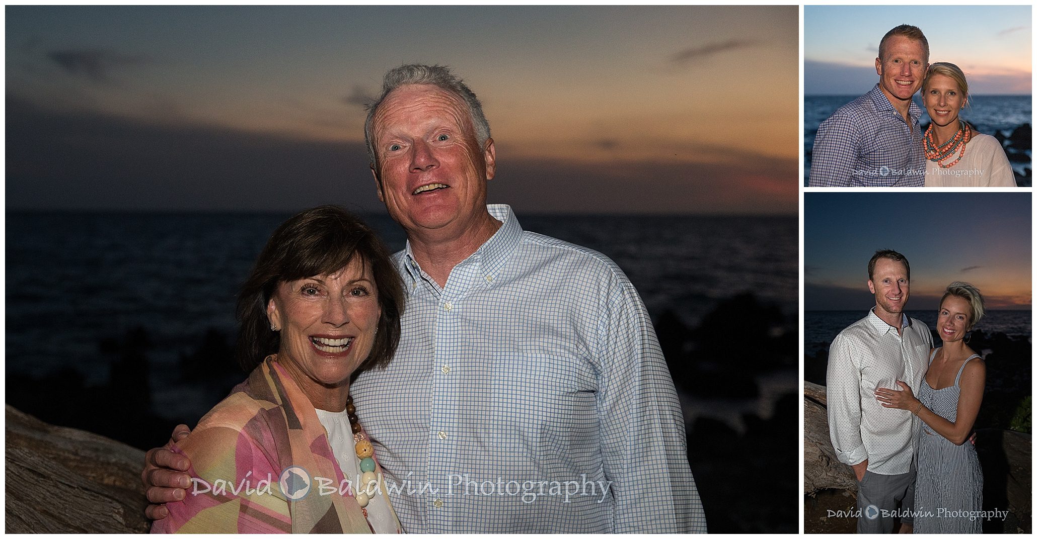 sunset portraits mauna kea,