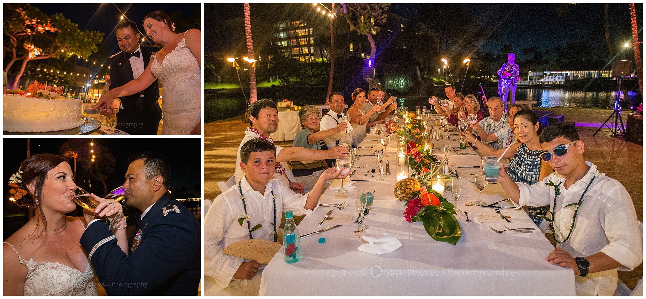 weddings hilton waikoloa village big island,