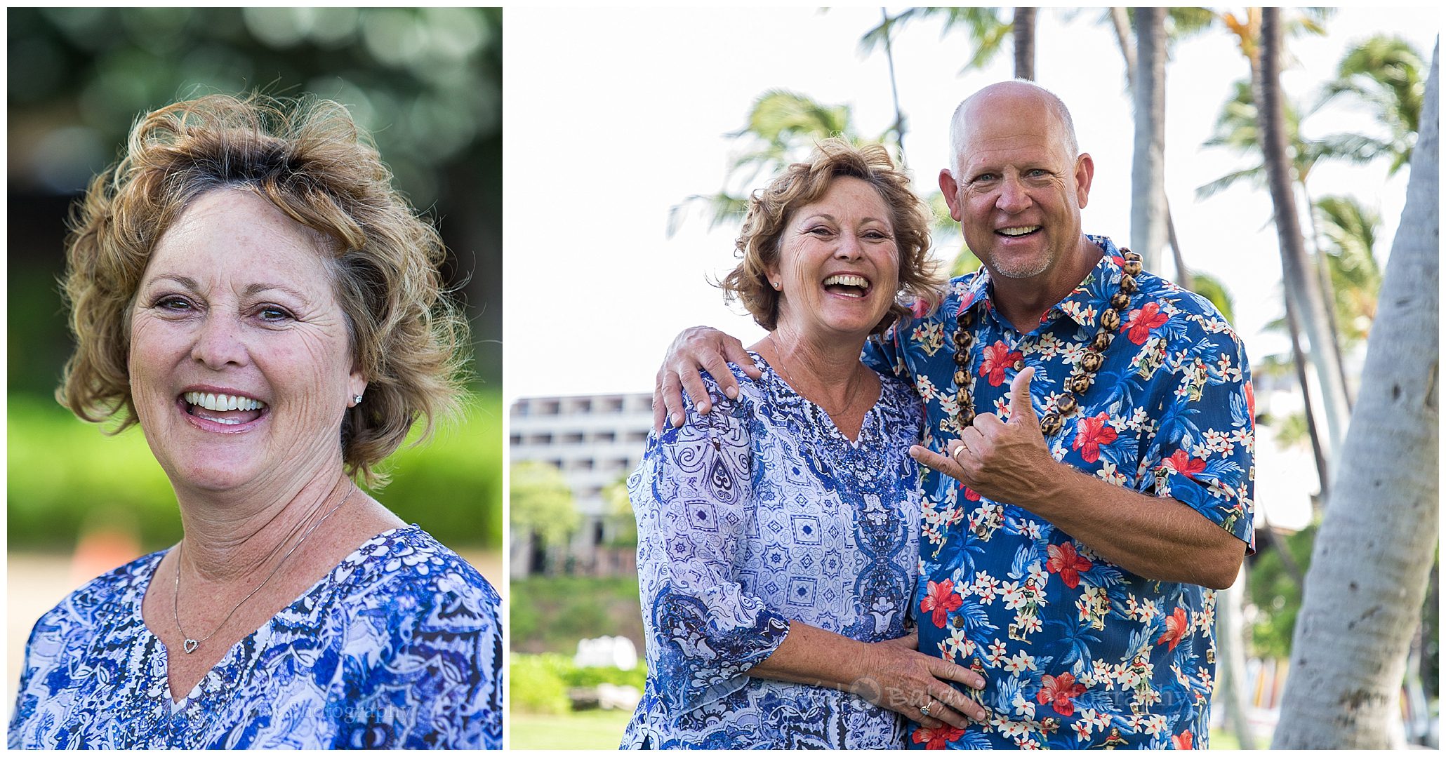 family photos mauna kea beach hotel,
