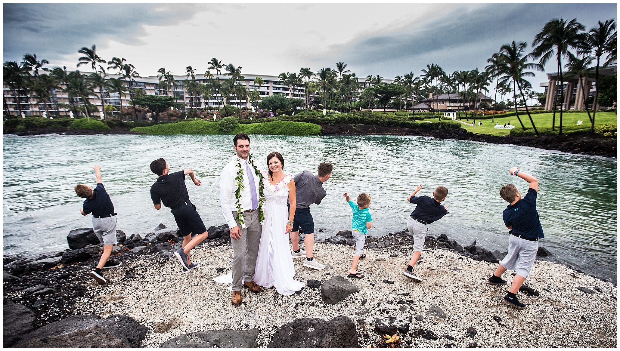 hilton weddings waikoloa,weddings hawaii island,