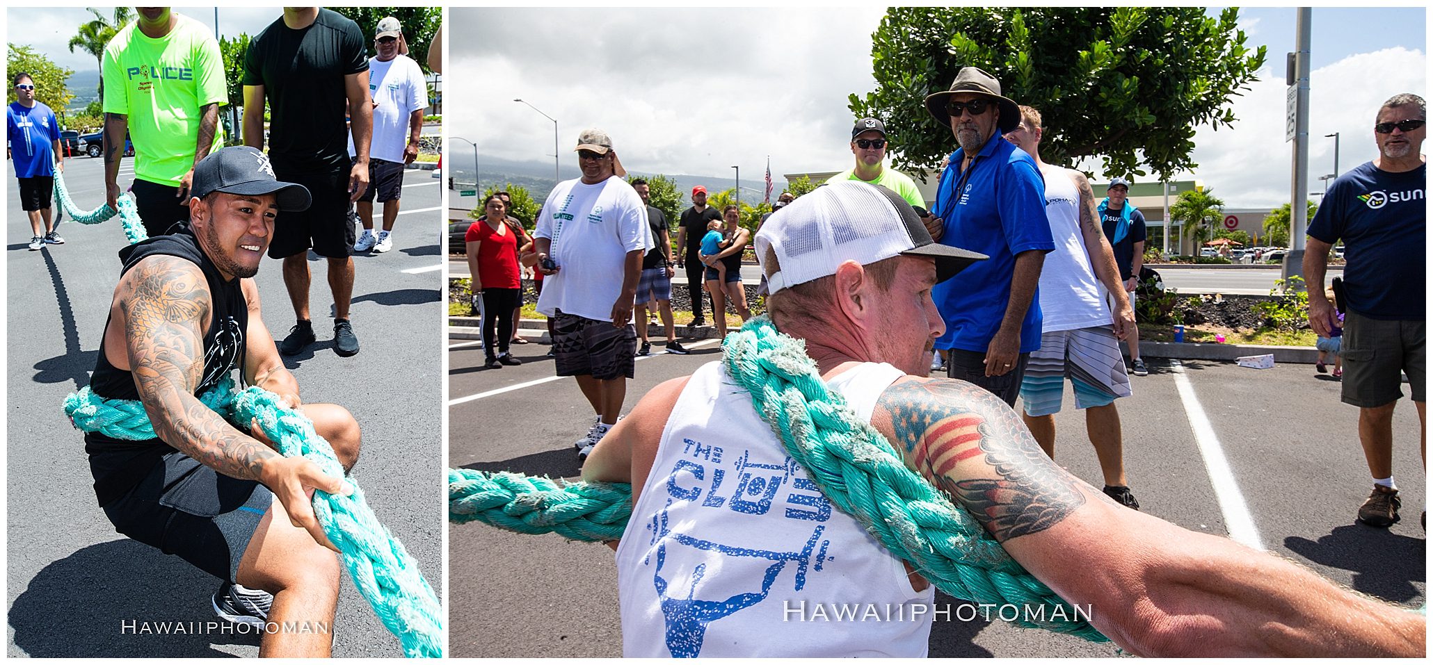 special olympics west hawaii bus a move,