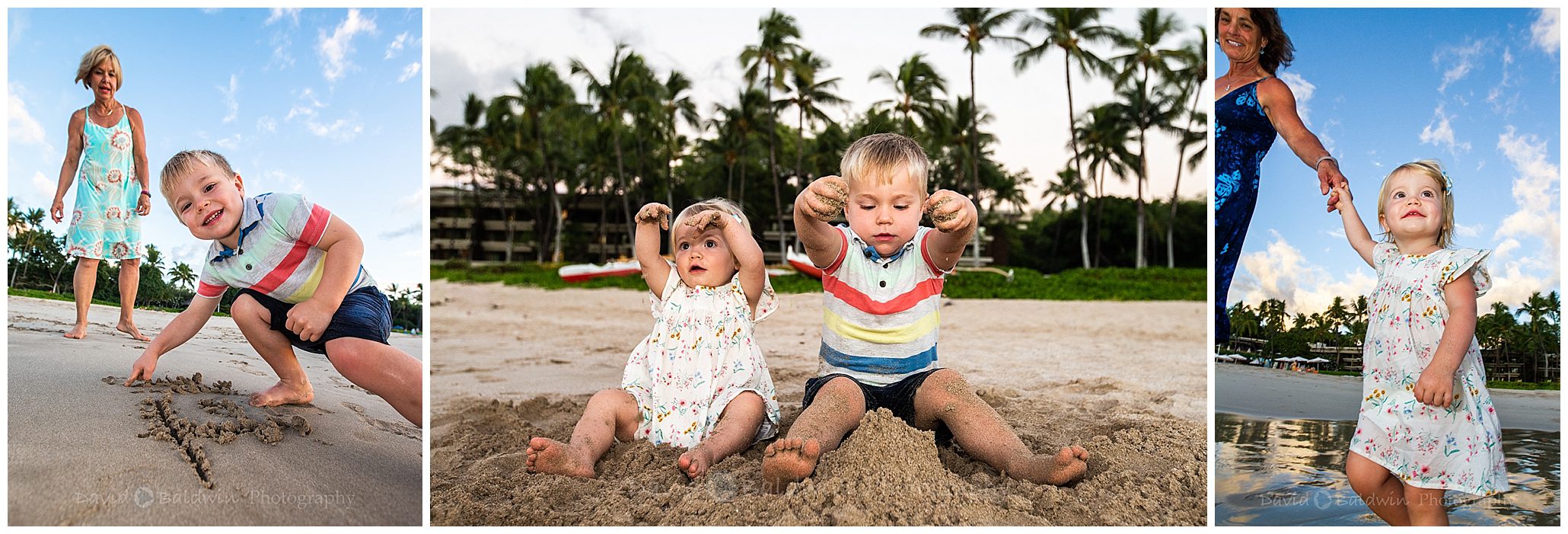 beach portraits mauna kea,