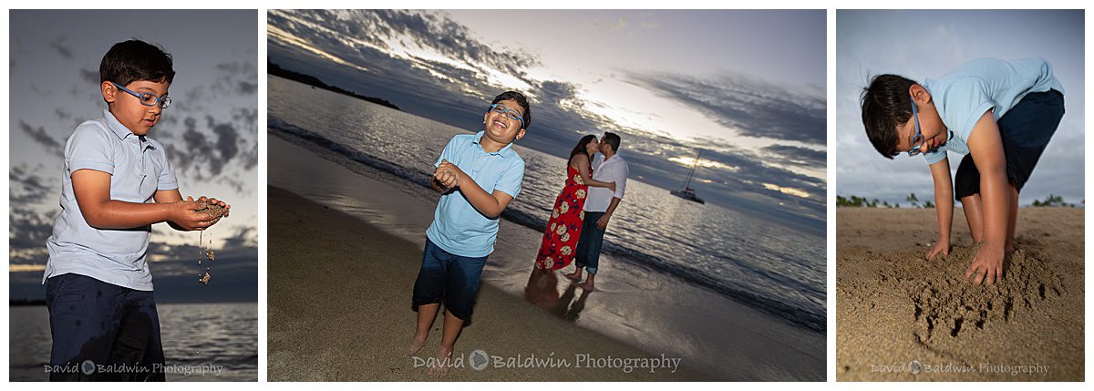 family photographer waikoloa a-bay,