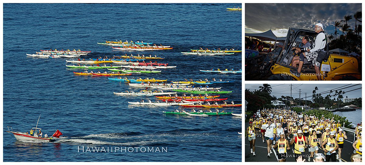 kona marathon Hawaii