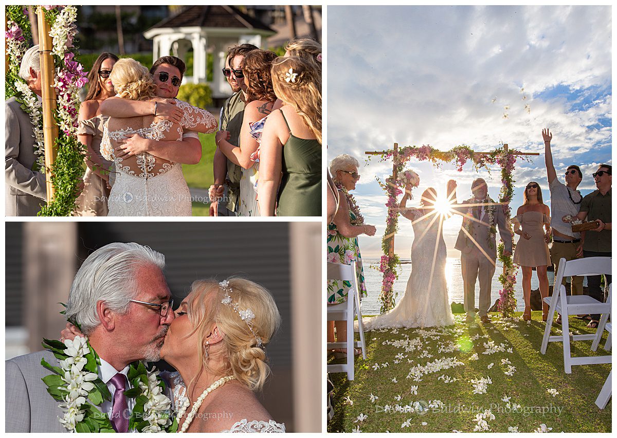 kona wedding photographer big island hawaii,