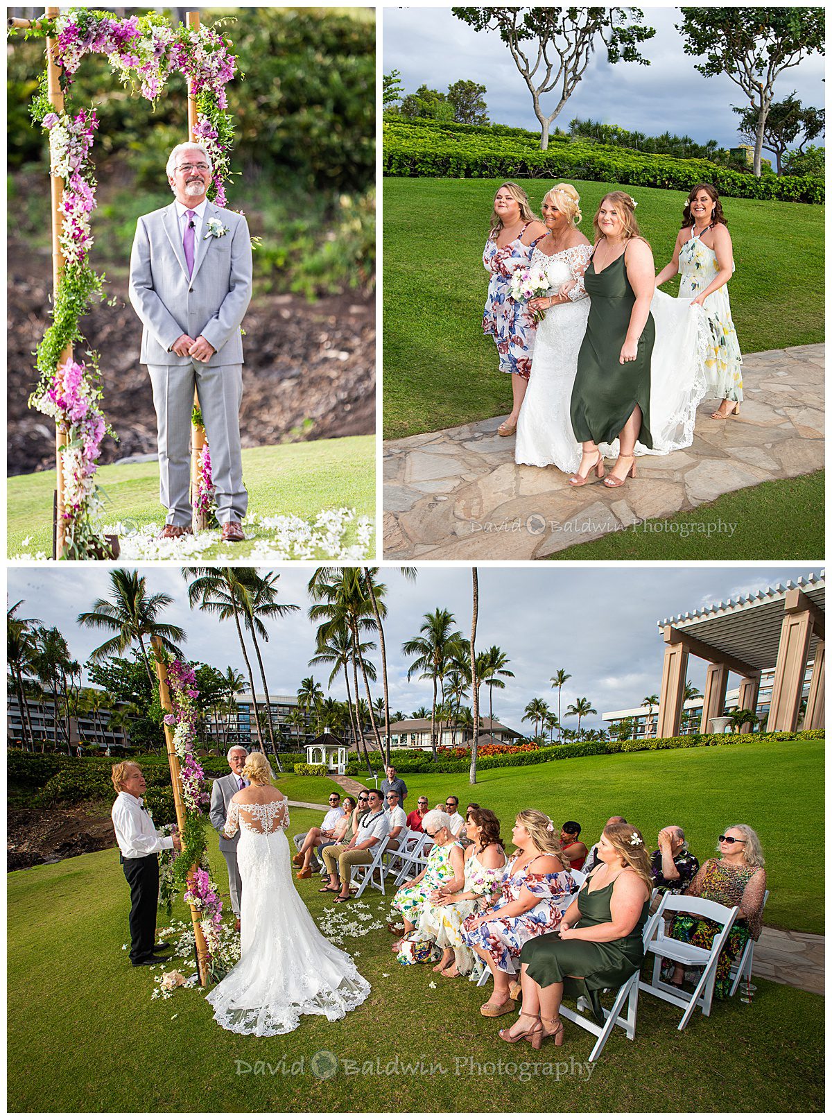 kona wedding photographer big island hawaii,