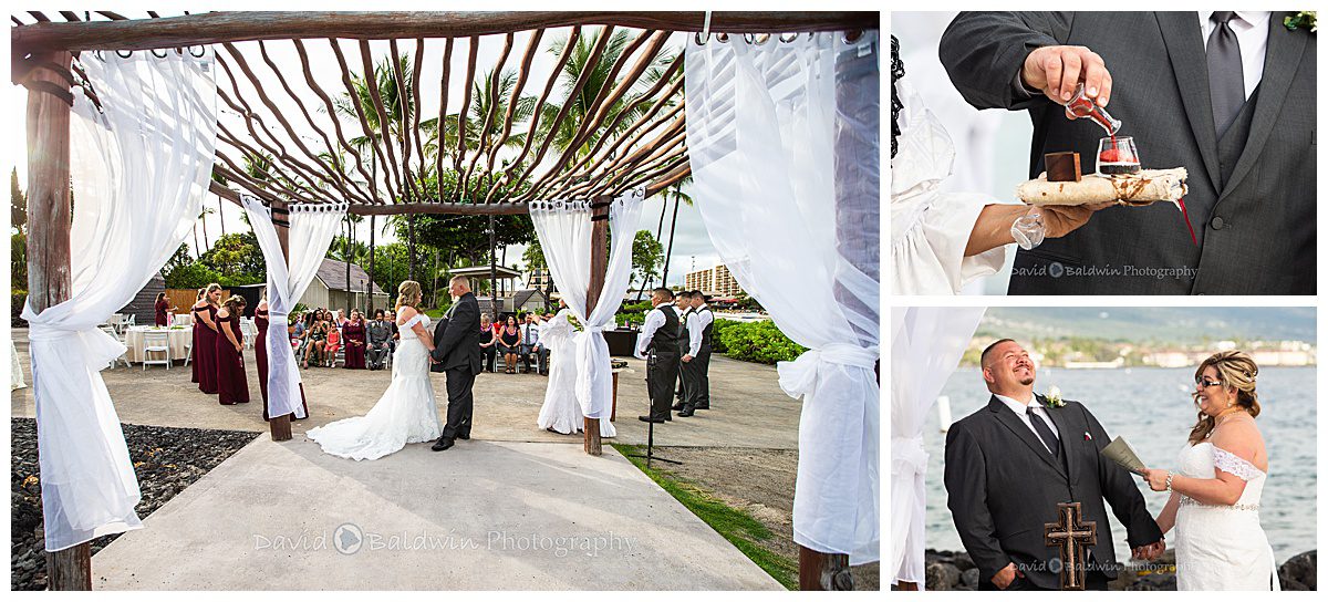 wedding courtyard marriott king kamehameha beach hotel,
