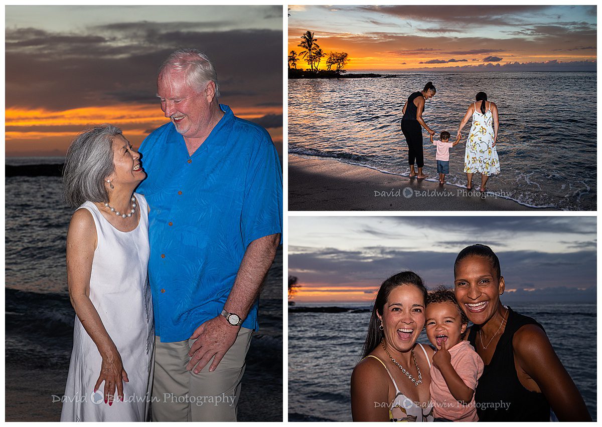 family portraits exclusive resorts hawaii pauoa bay,