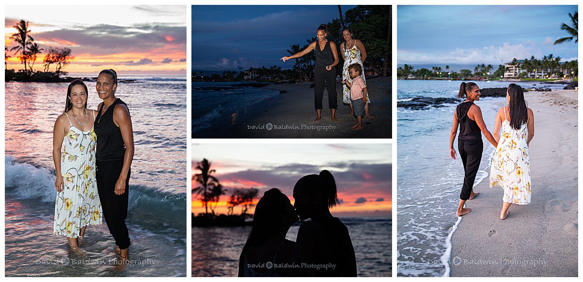 family portraits exclusive resorts hawaii pauoa bay,