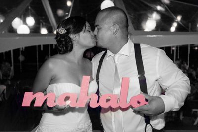 wedding testimonials big island photographer