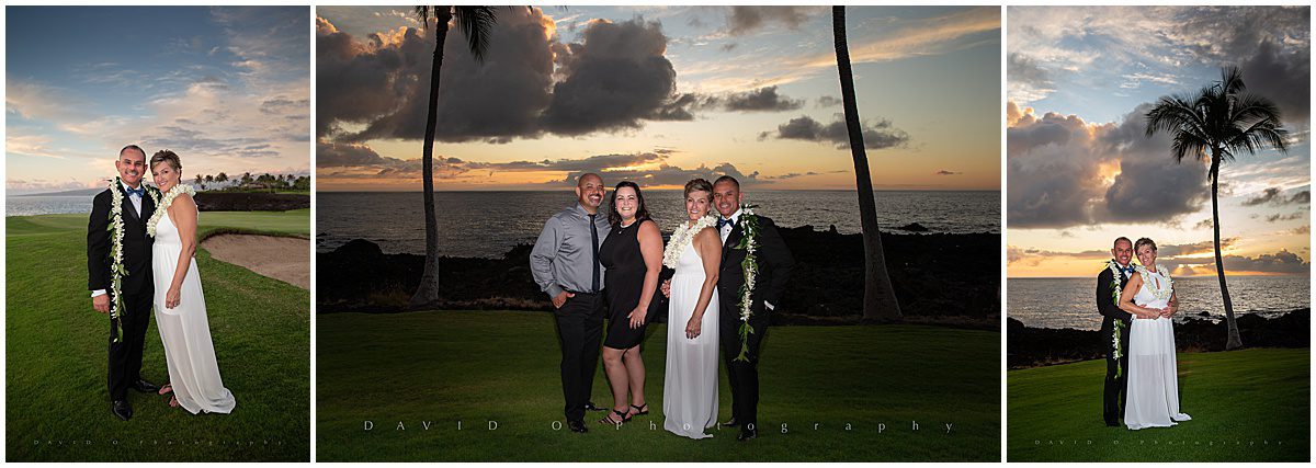 wedding Hilton Waikoloa Village,