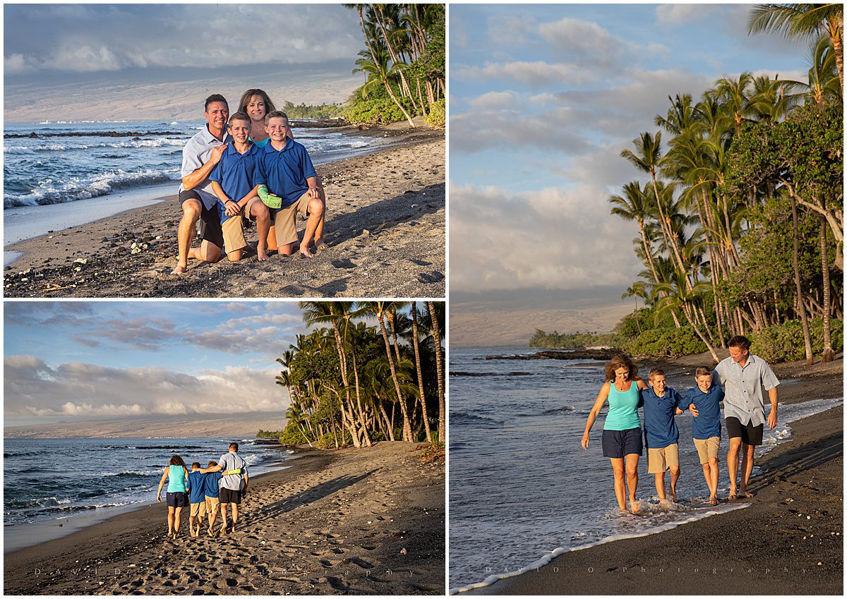 family photographer exclusive resorts pauoa bay mauna lani,