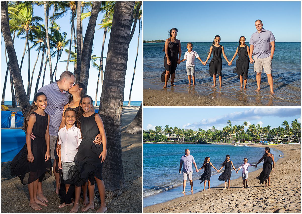 big island family photographers waikoloa,