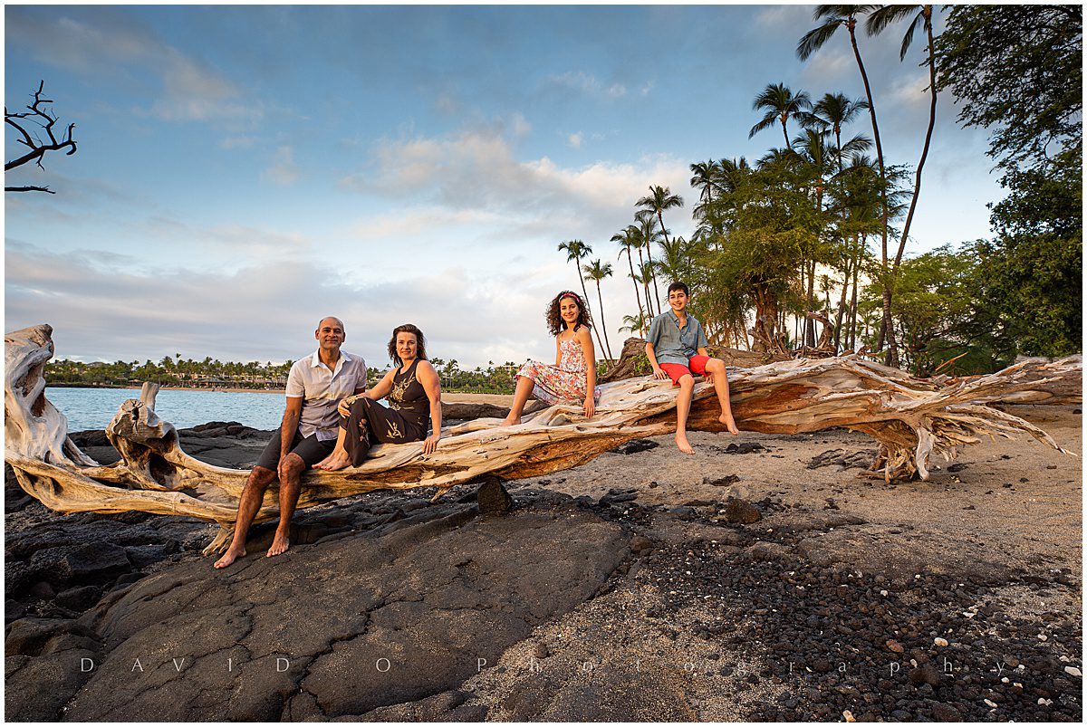 family portraits abay waikoloa hawaii,
