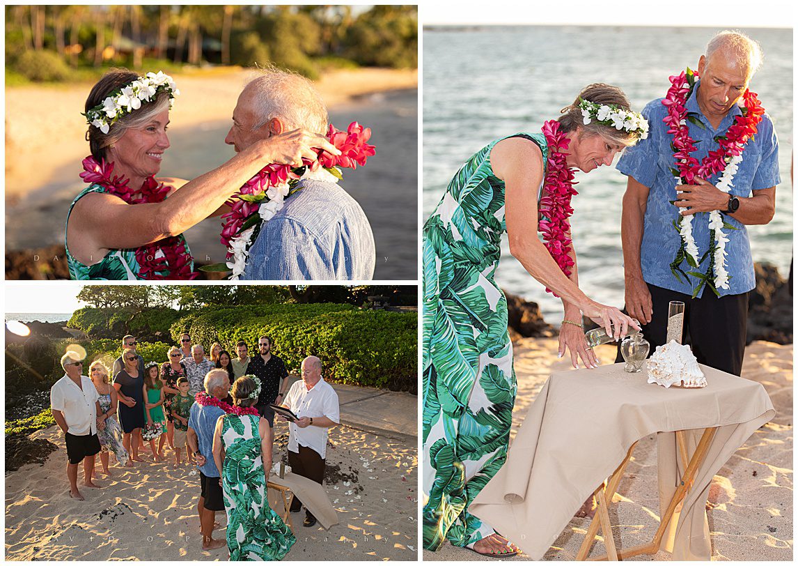 weddings kukio beach kona hawaii,