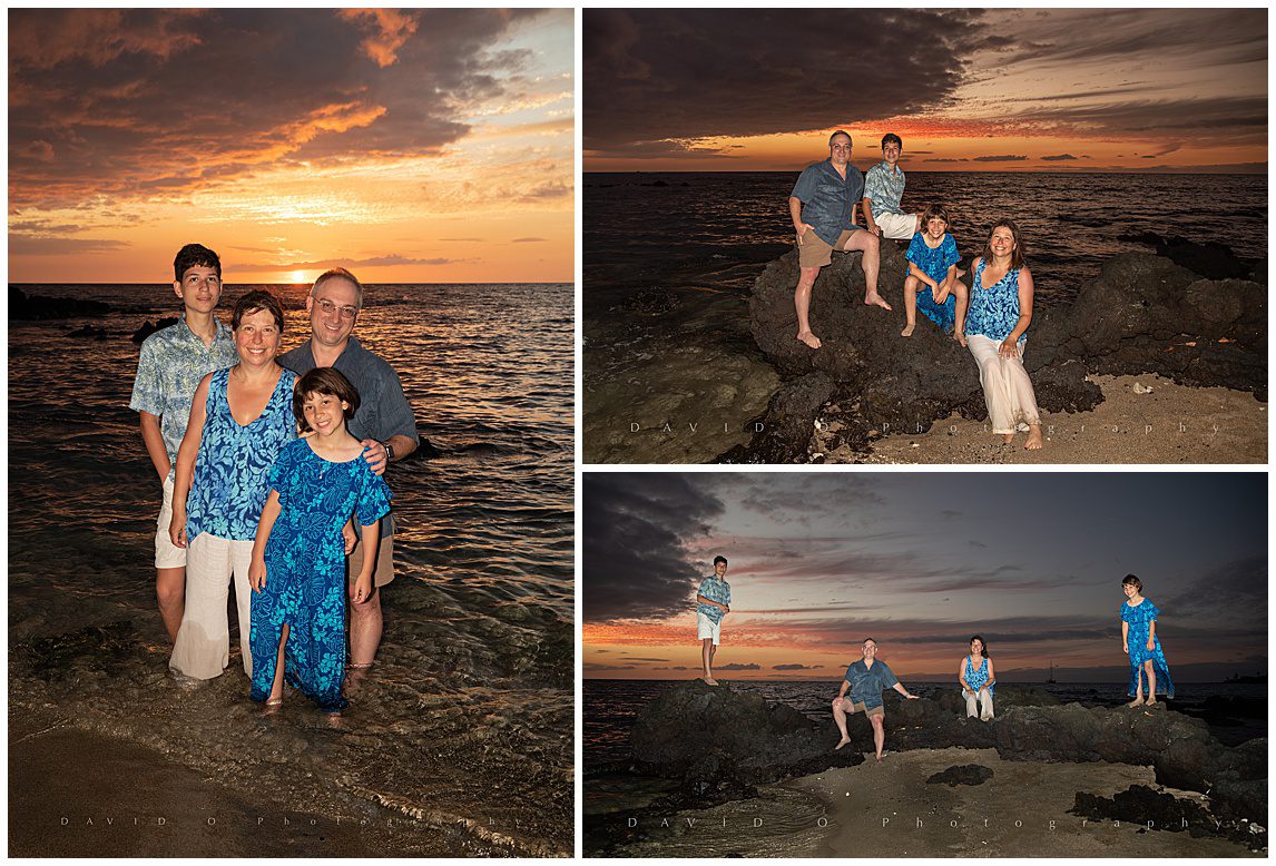 family photographer big island hawaii,family portraits big island hawaii,